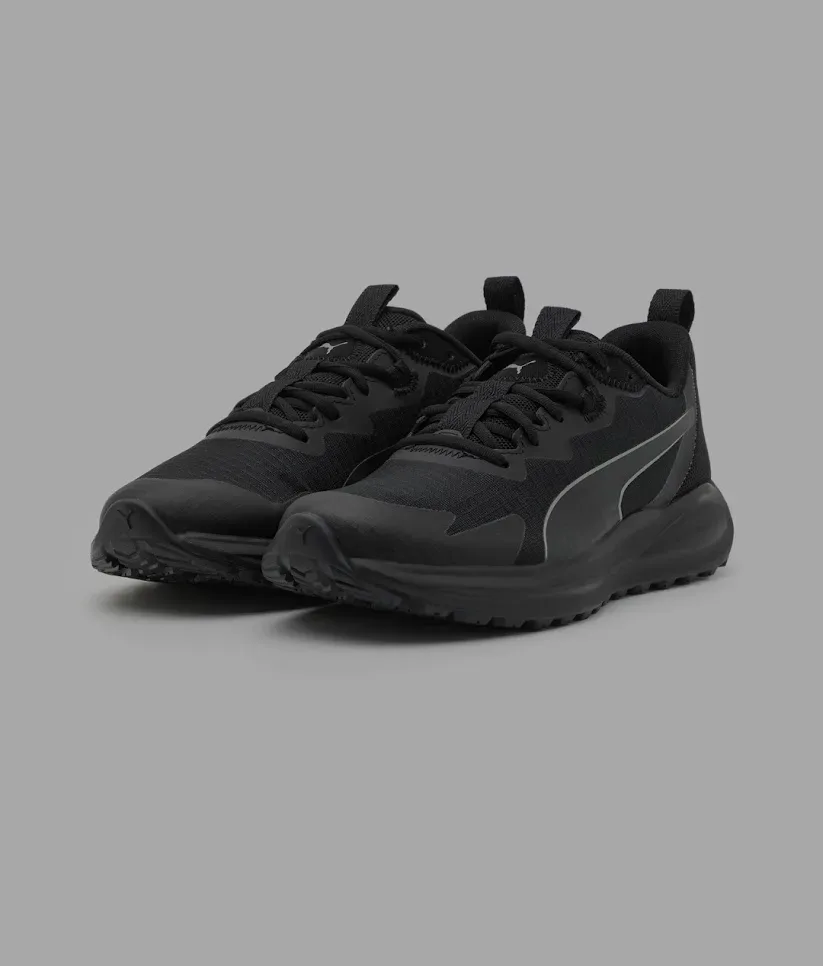 Tenis puma color negro TWITCH RUNNER TRAIL