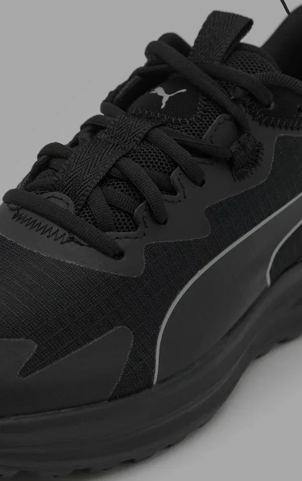 Tenis puma color negro TWITCH RUNNER TRAIL