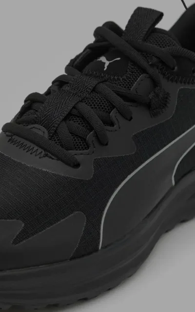 Tenis puma color negro TWITCH RUNNER TRAIL