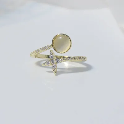 Anillo de fantasía.