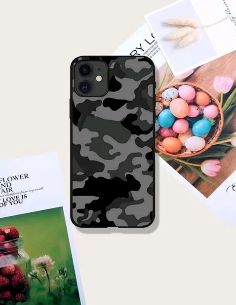 Funda para celular iPhone