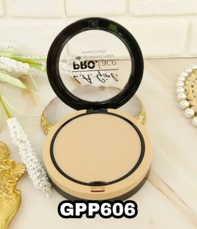 Polvos compactos mate L.A. Girl para dama GPP606