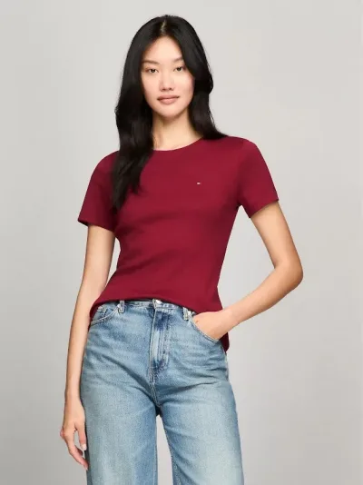 Camiseta Tommy  Hilfiger para Dama
