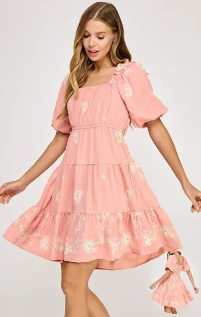 Vestido dama - D51302W