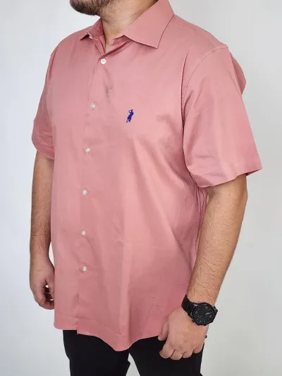 Camisa Cambridge polo para caballero