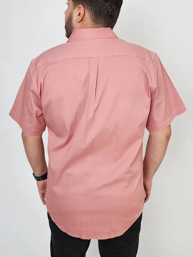 Camisa Cambridge polo para caballero