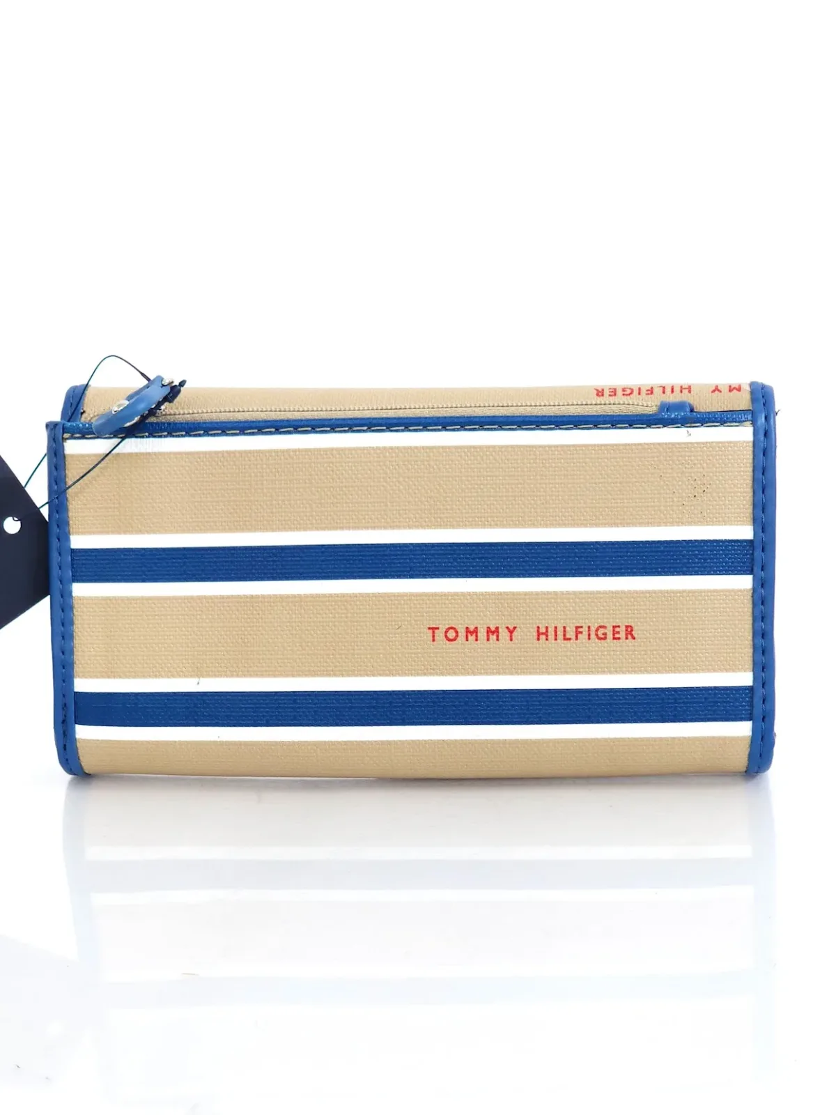 Cartera Tommy Hilfiger para Dama multicolor