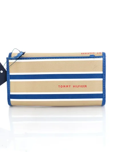 Cartera Tommy Hilfiger para Dama multicolor