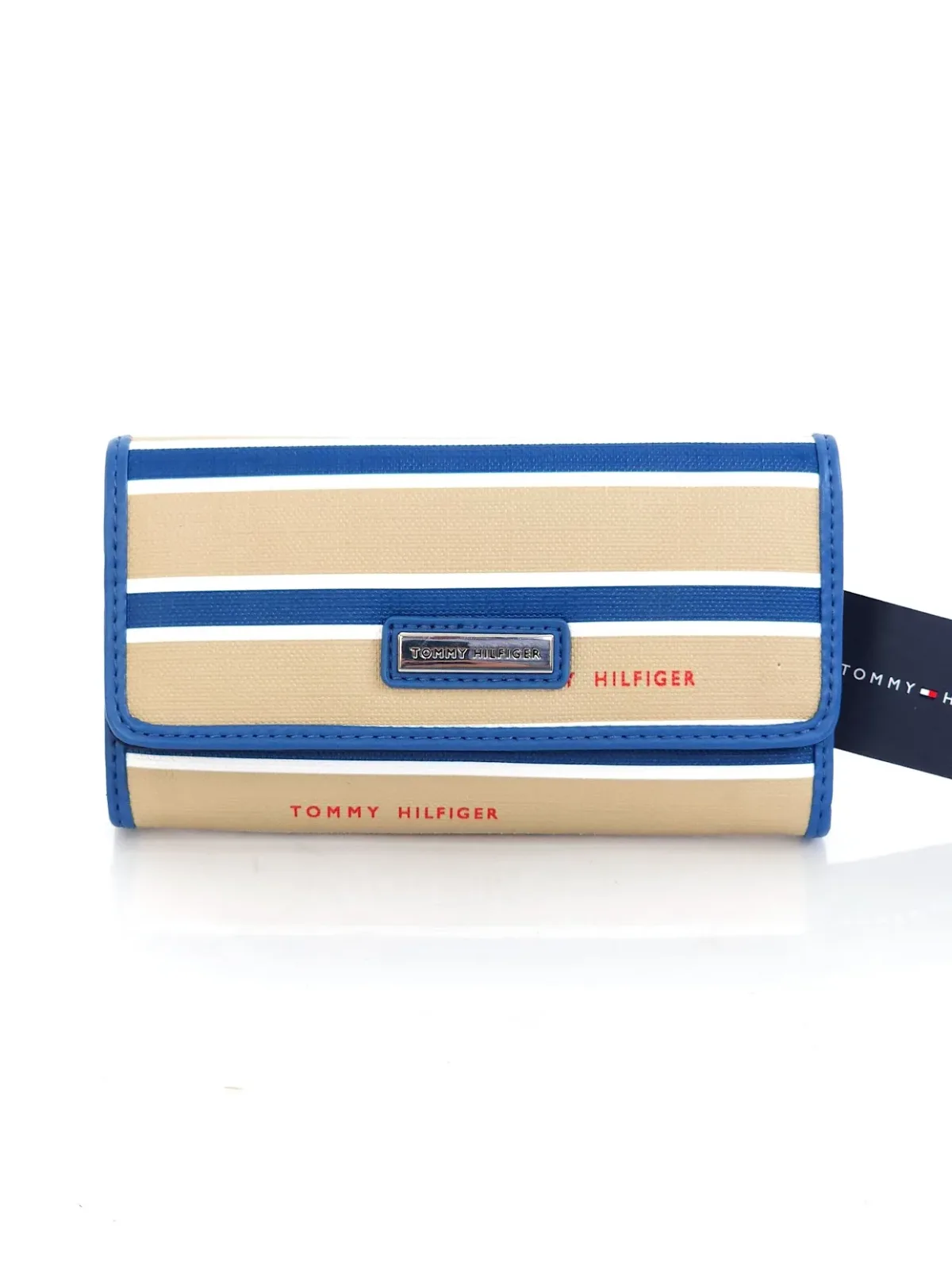 Cartera Tommy Hilfiger para Dama multicolor