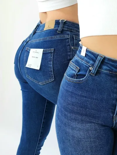 Jeans Estivaneli para Dama 60551