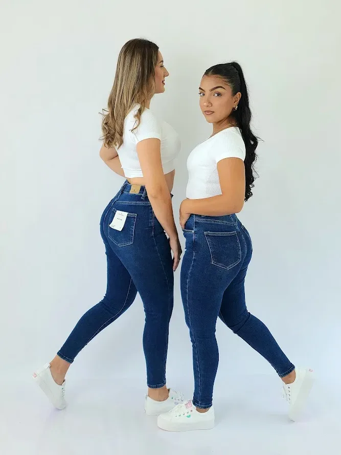 Jeans Estivaneli para Dama 60551