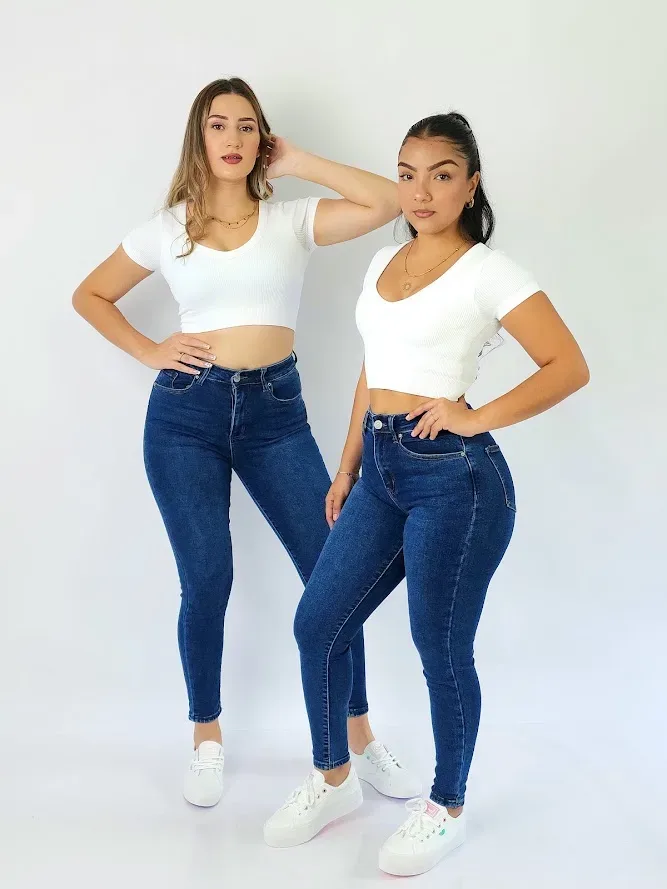 Jeans Estivaneli para Dama 60551