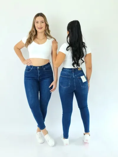 Jeans Estivaneli para Dama 60551