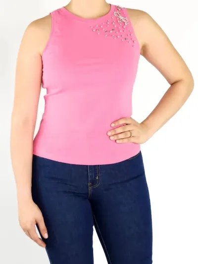 Blusa para Dama color Rosado