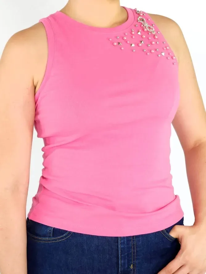 Blusa para Dama color Rosado