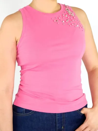 Blusa para Dama color Rosado