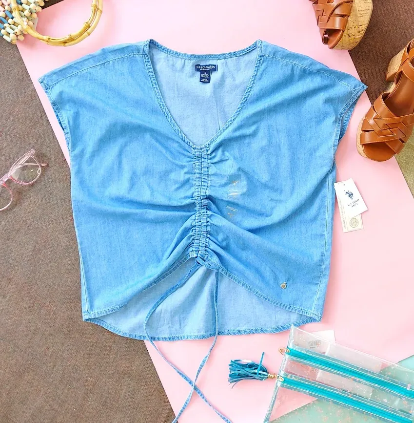 Blusa para dama U.S Polo