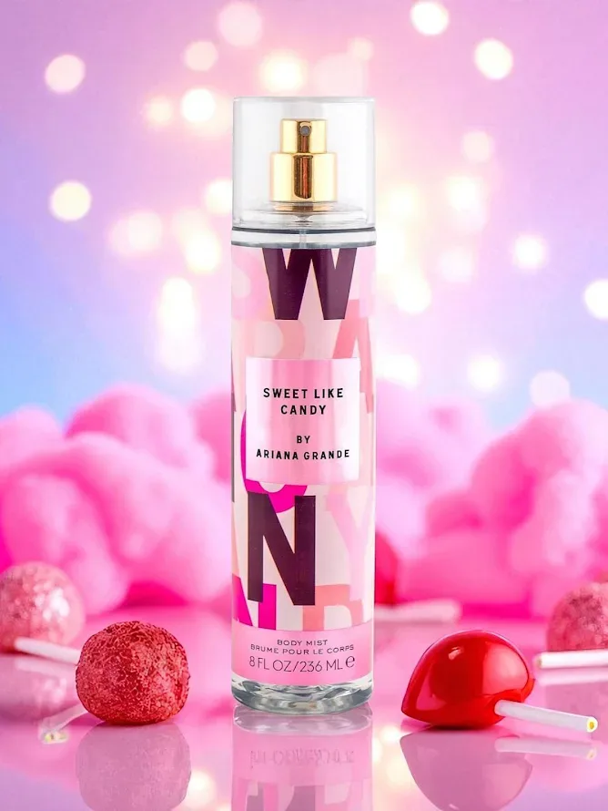 Splash Ariana Sweet like Candy  para dama