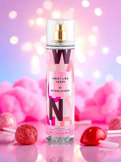Splash Ariana Sweet like Candy  para dama
