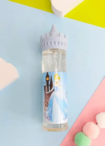Conjunto de colonia y gel de baño para niña