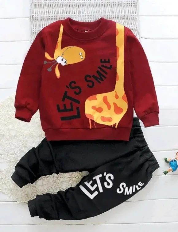 Conjunto para niño