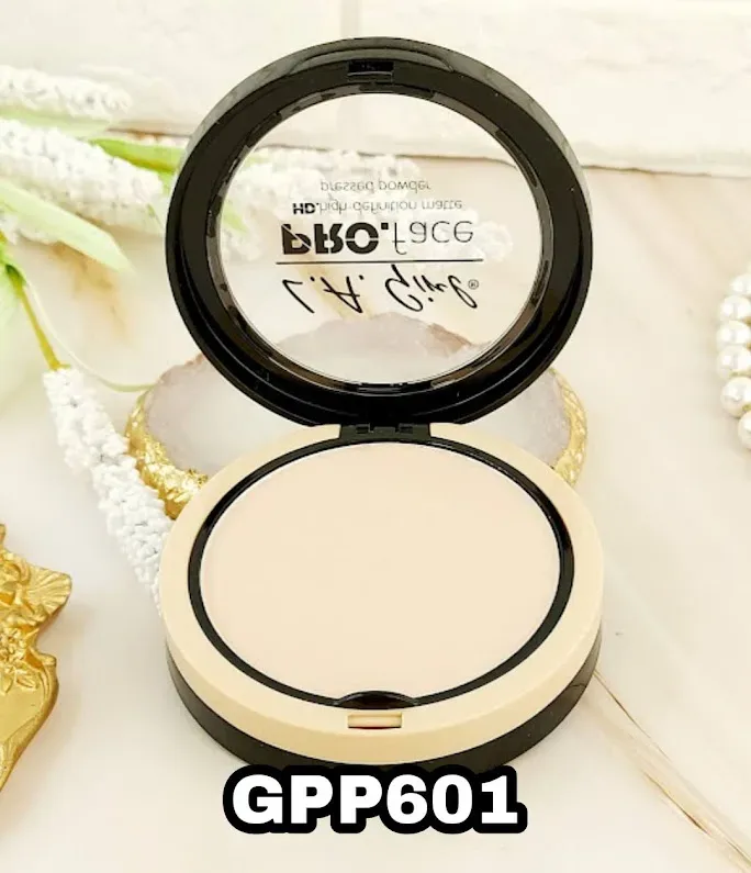 Polvos compactos mate L.A. Girl para dama GPP601