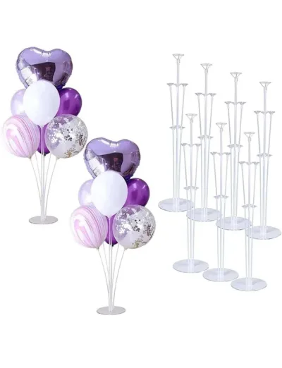 1 set de soporte de globo