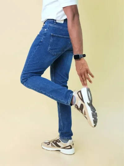 Jeans Estivaneli para caballero 24M-6213
