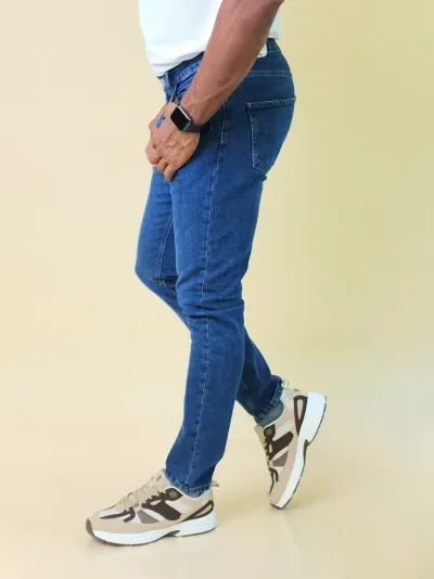 Jeans Estivaneli para caballero 24M-6213