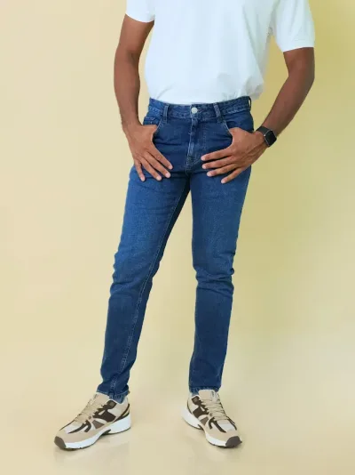 Jeans Estivaneli para caballero 24M-6213