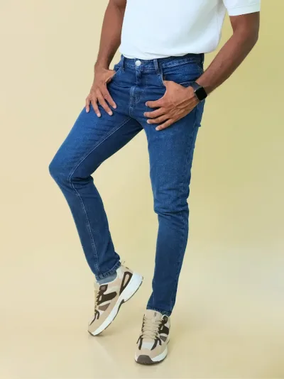 Jeans Estivaneli para caballero 24M-6213