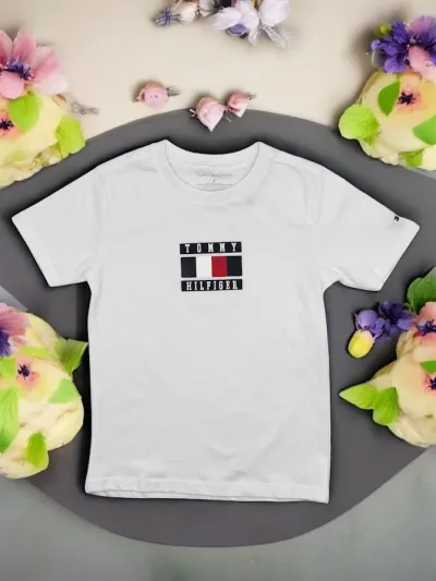 Camiseta Tommy Hilfiger para Niño