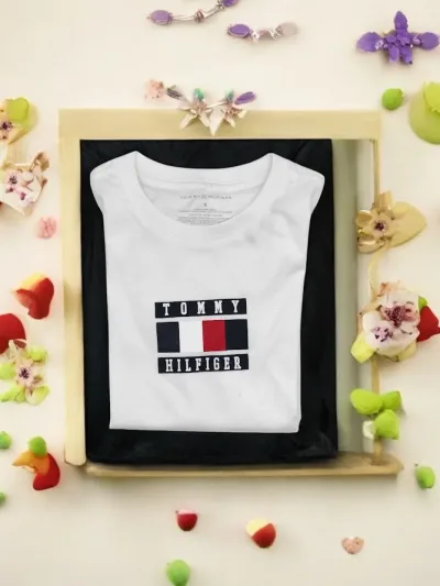 Camiseta Tommy Hilfiger para Niño