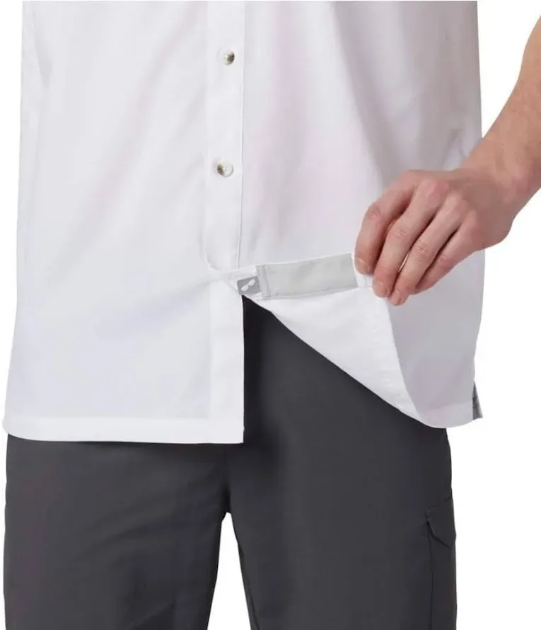 Camisa columbia para caballero