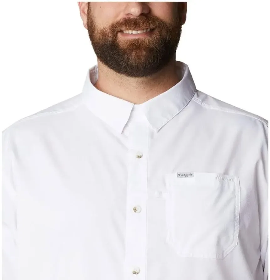 Camisa columbia para caballero