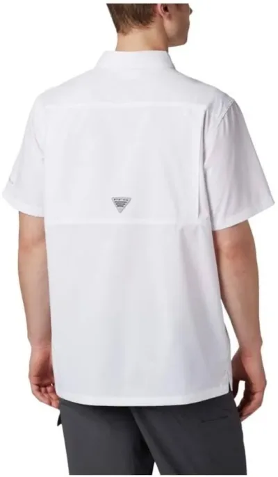 Camisa columbia para caballero
