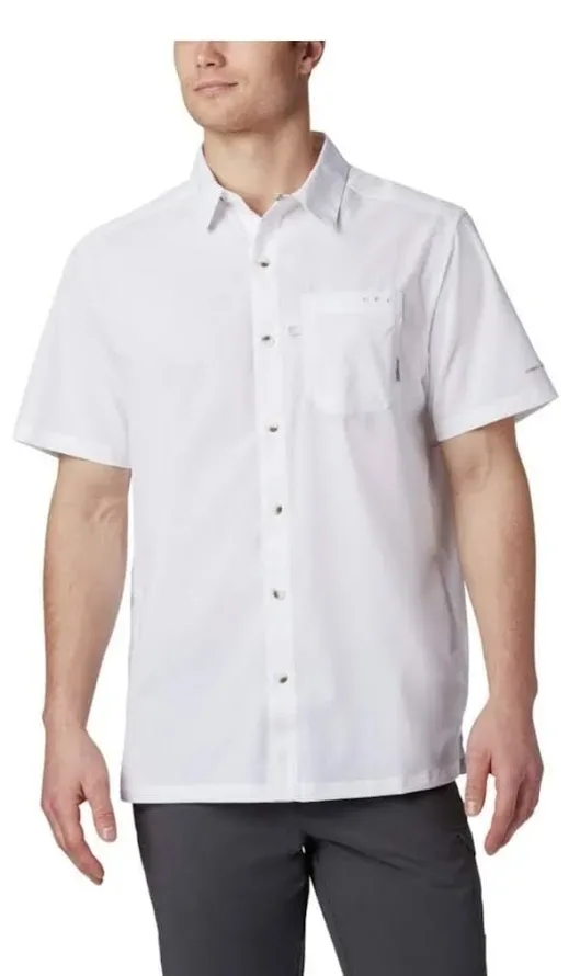 Camisa columbia para caballero