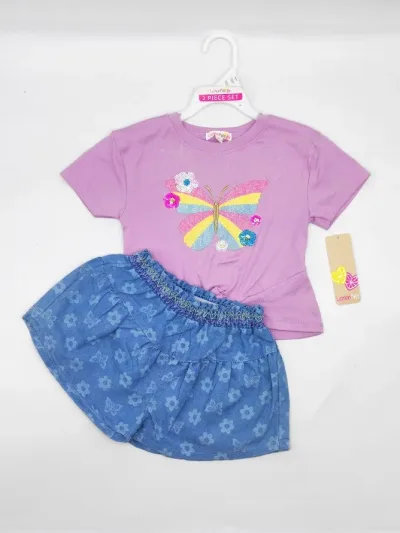 Conjunto de Niña