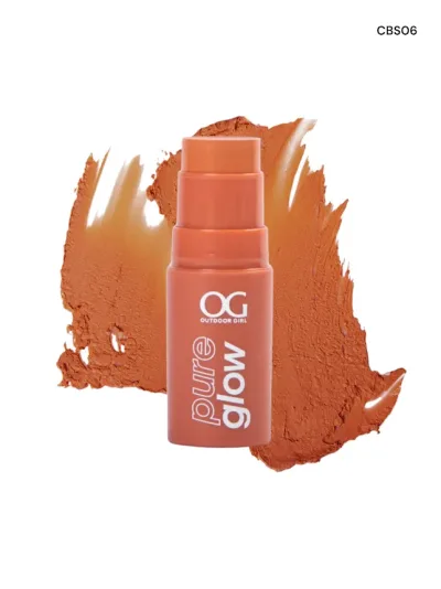 Rubor en crema OG APRICOT CBS06 #COLOR ALBARICOQUE