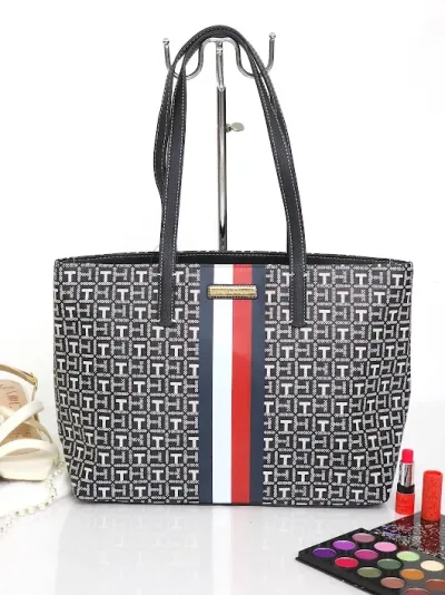 Bolso Tommy Hilfiger para dama color negro