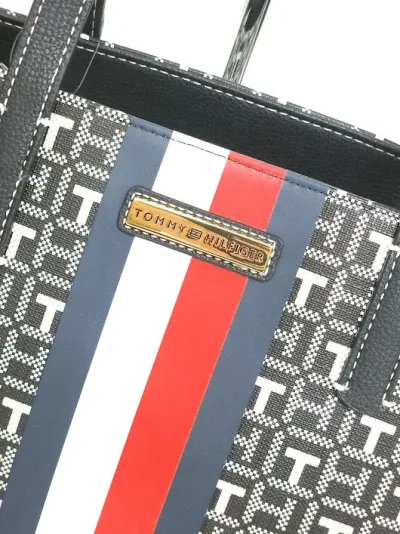 Bolso Tommy Hilfiger para dama color negro