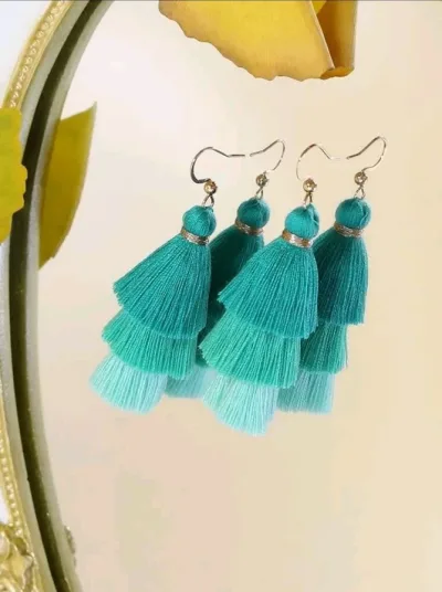 Aretes de fantasía