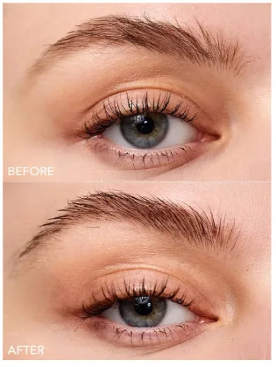 Gel transparente para cejas, Marca SheGlam.