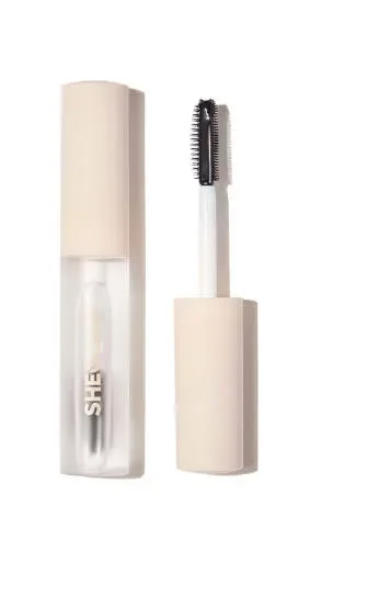 Gel transparente para cejas, Marca SheGlam.