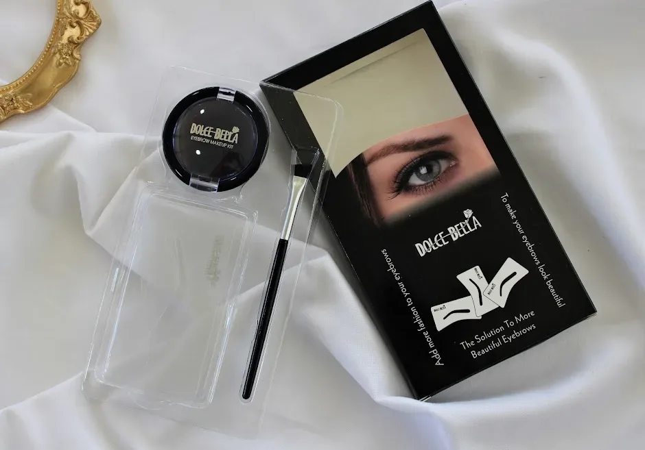 Pintura para cejas en gel Dolce Bella para dama