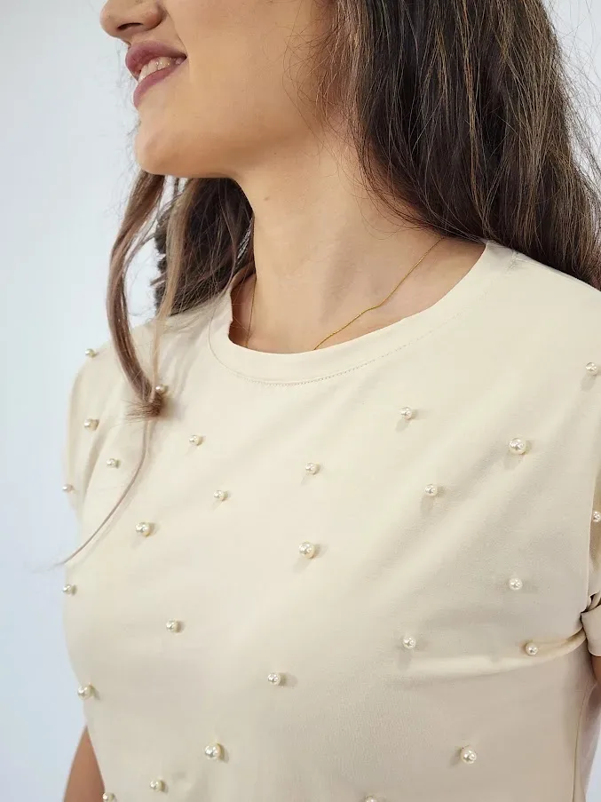 Camiseta dama- TA-101