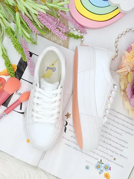 Tenis Coral Mamba Rainbow