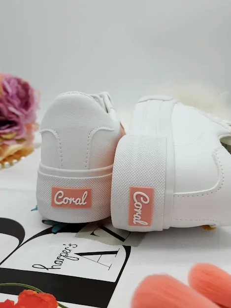 Tenis Coral Mamba Rainbow