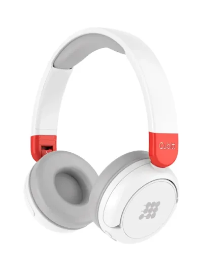 Audífonos Cubbit CTANCJR-7 COLOR BLANCO