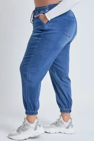 Jeans para dama color azul mezclilla EP62364